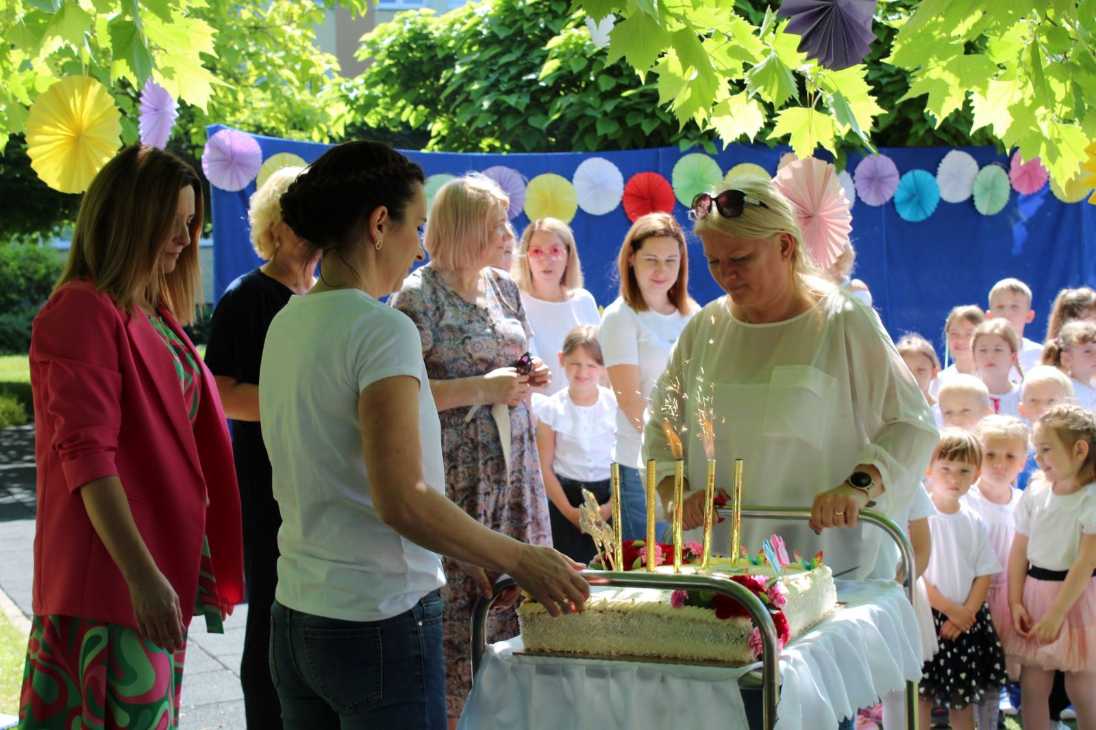 50-lecie Przedszkola Miejskiego nr 3 w Polkowicach