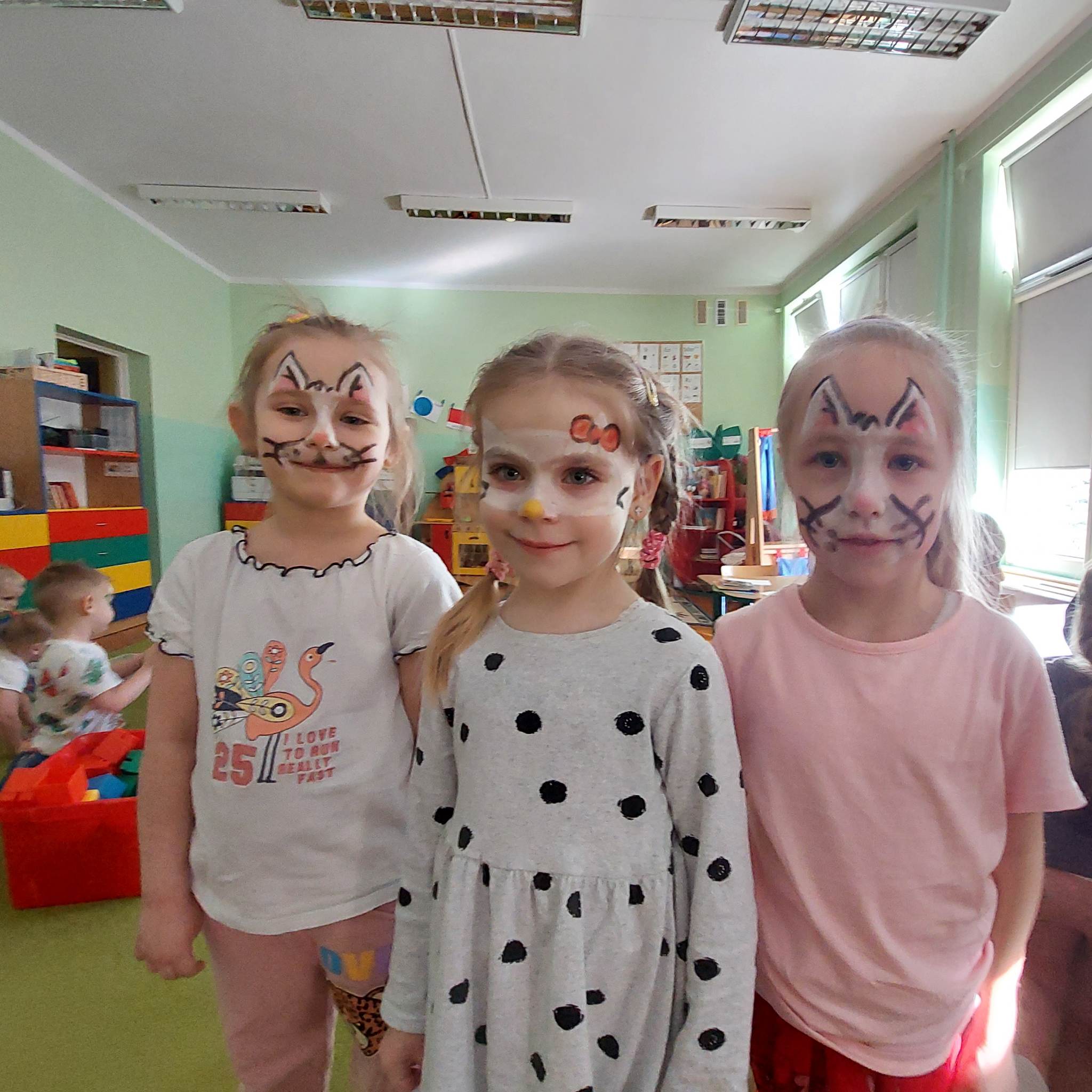 grupa biedronki