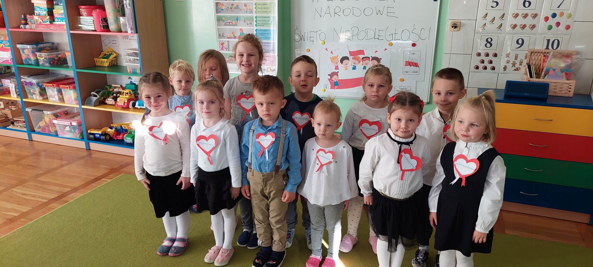 grupa biedronki