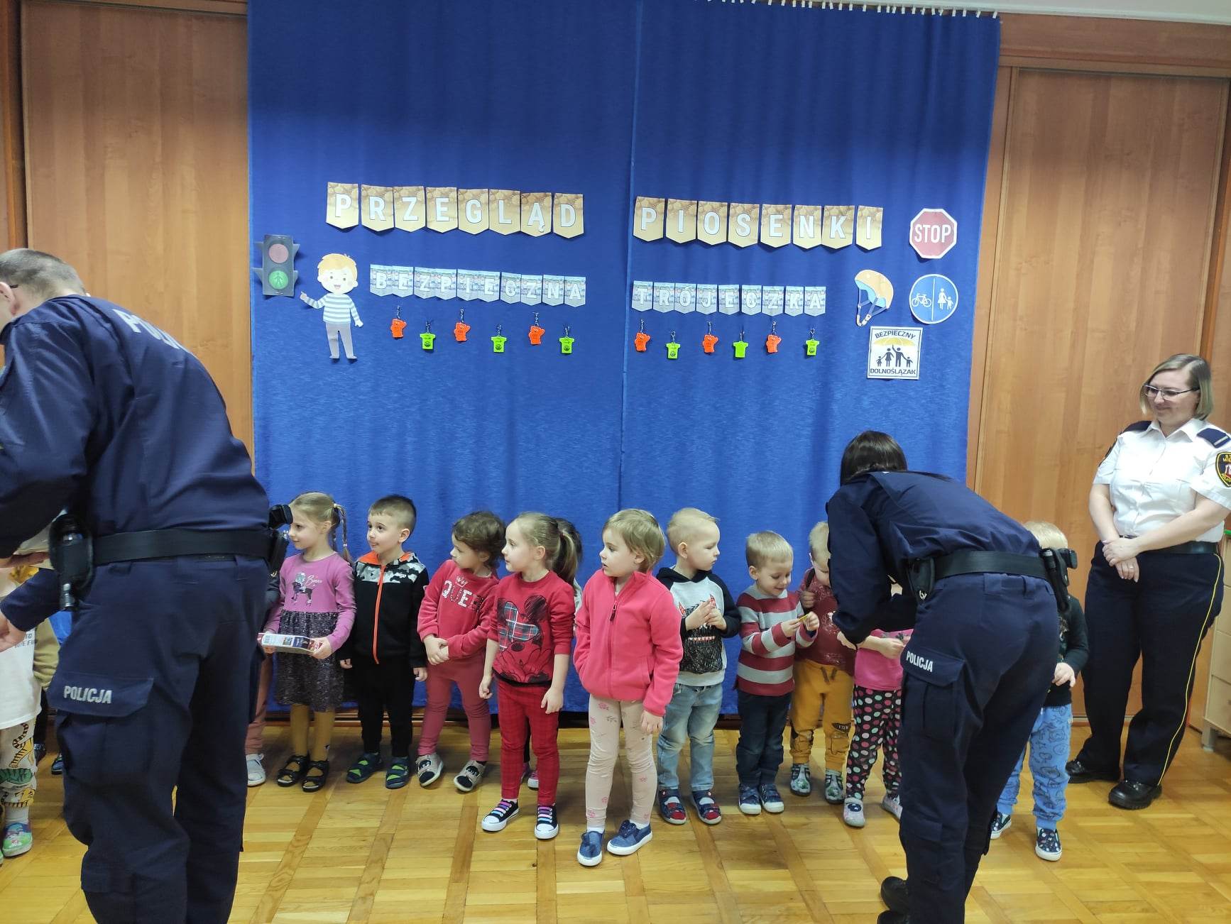 grupa pszcz&oacute;łki