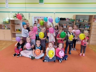 Zdjęcie grupowe krasnali 