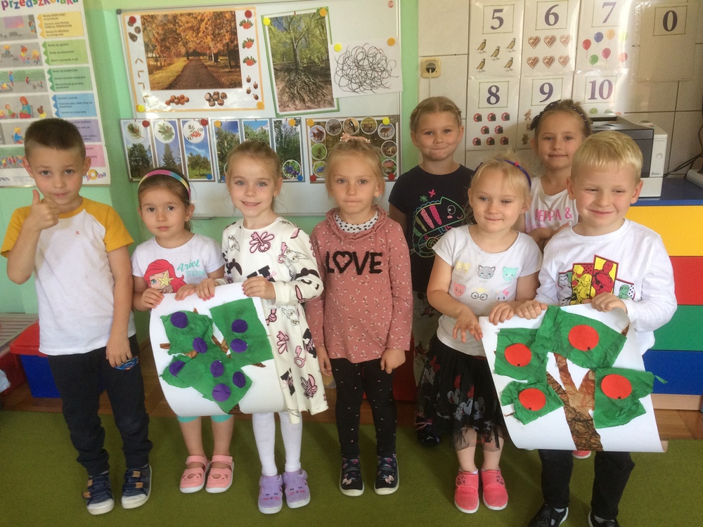 grupa biedronki