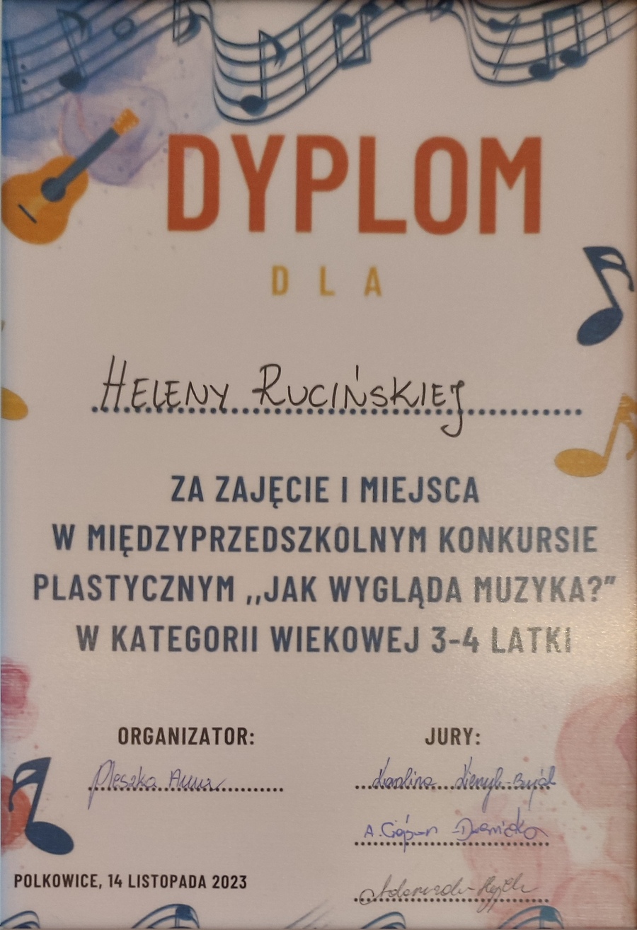 dyplom