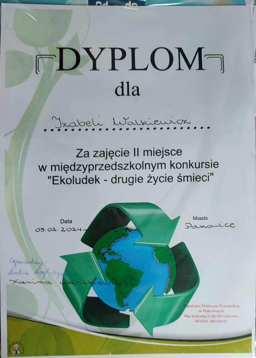 dyplom