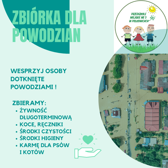 Plakat o zbi&oacute;rce 