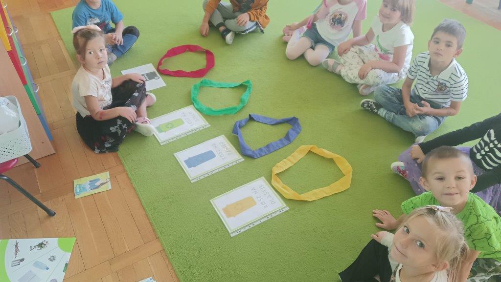 Akcja ,,Sprzątanie Świata''