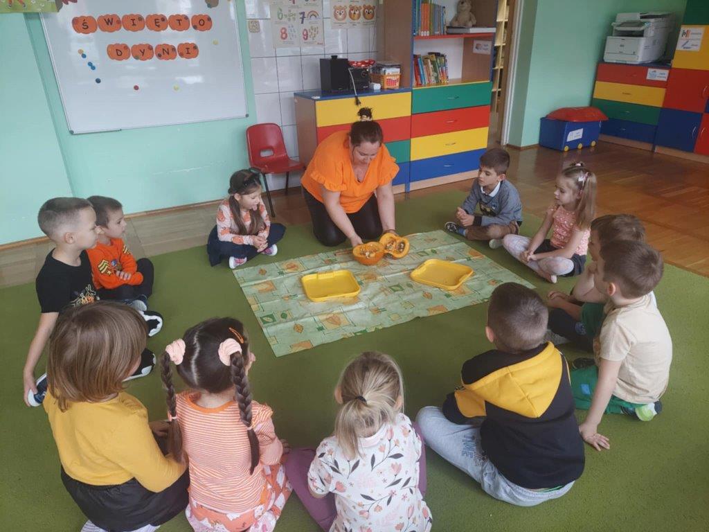 Święto Dyni 30.10. 2024 r.