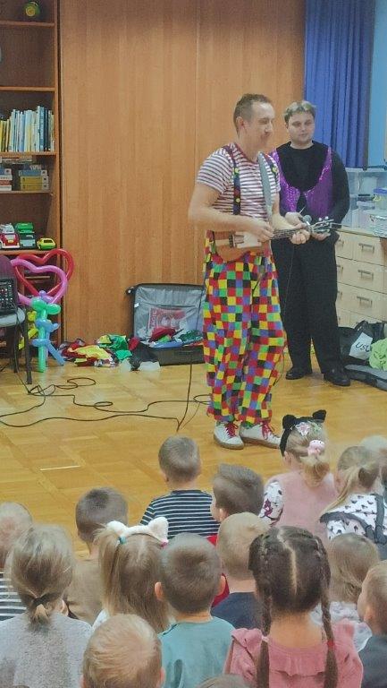 Koncert Lubuskiego Biura Koncertowego z cyklu ,,W krainie Pana Muzyki''