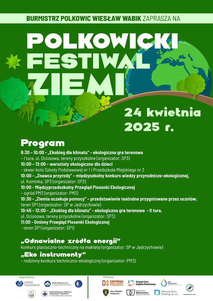 plakat festiwalu