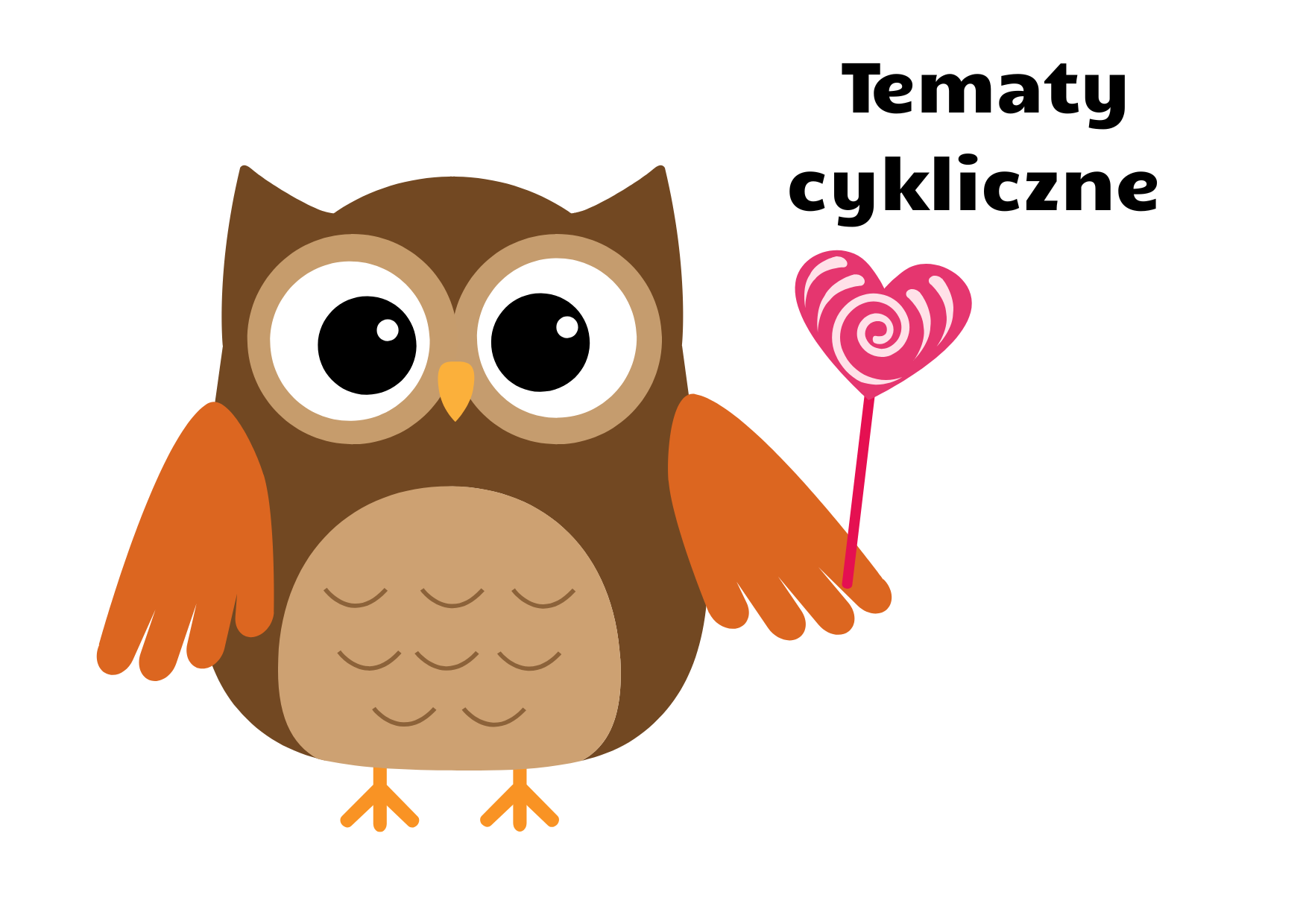 tematy cykliczne 