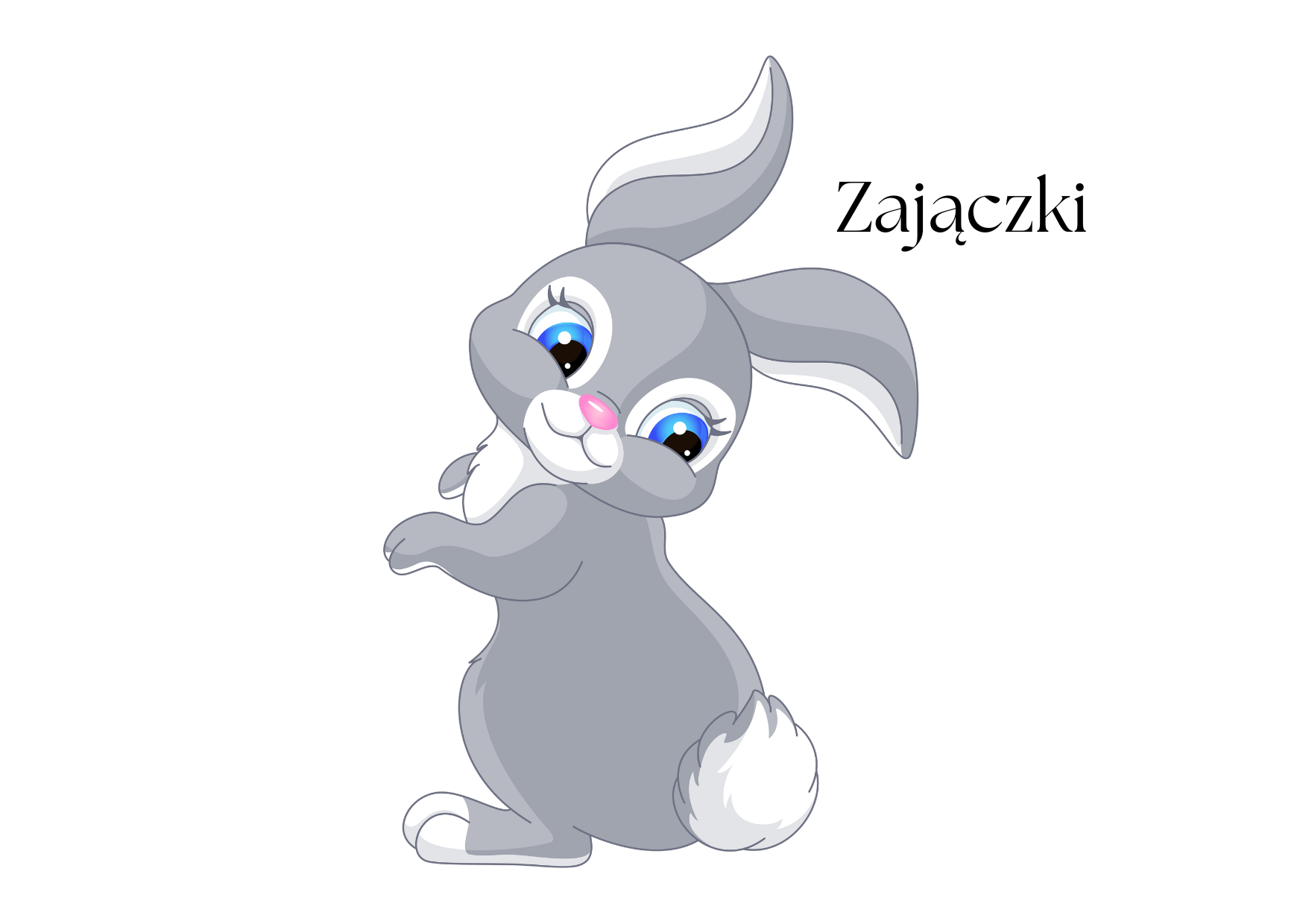 zajączki 