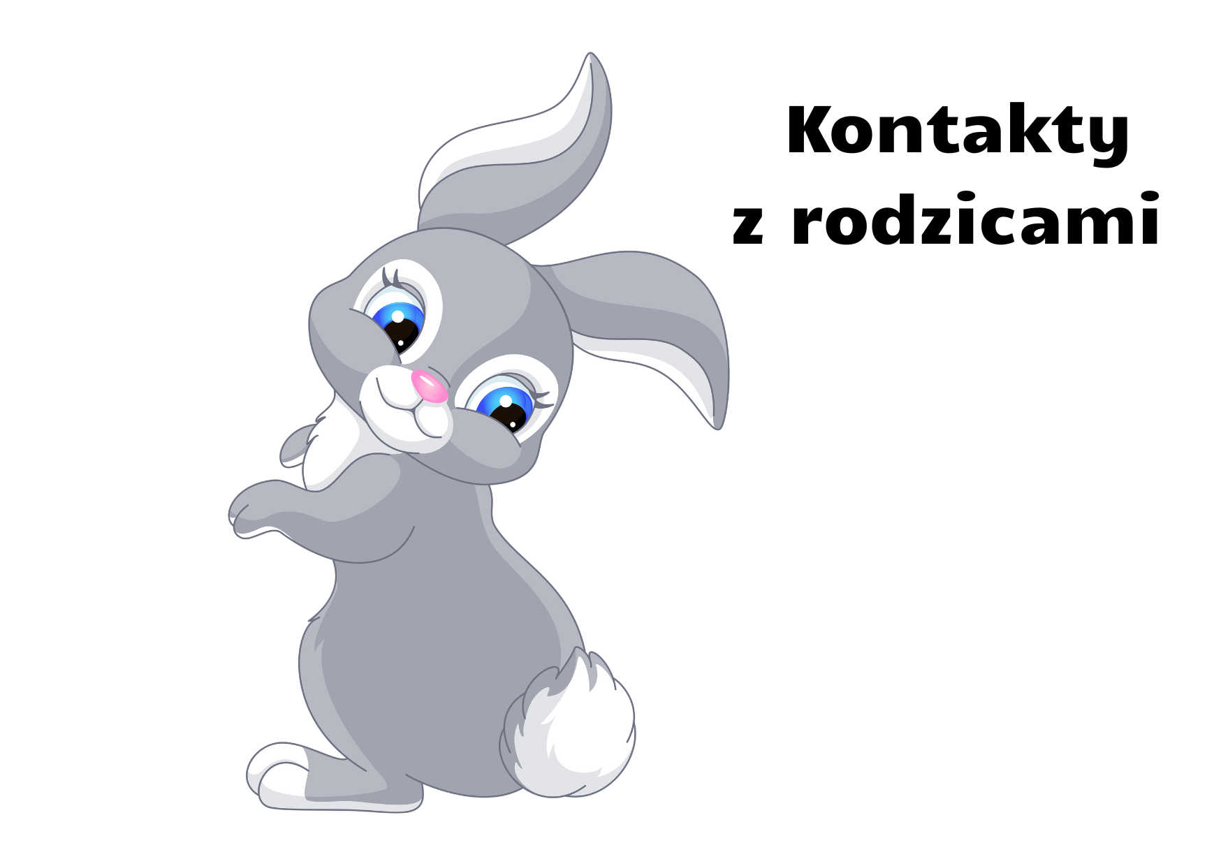 kontakty z rodzicami 