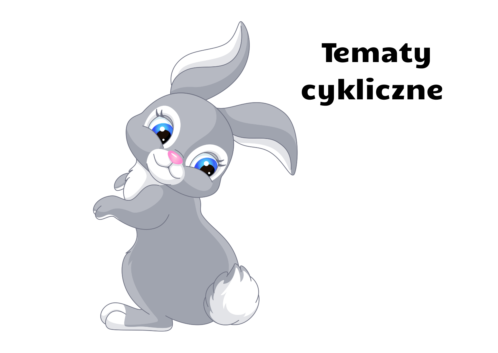 tematy cykliczne 