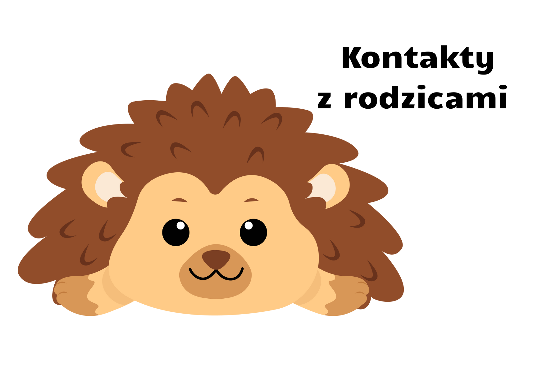 kontakty z rodzicami 