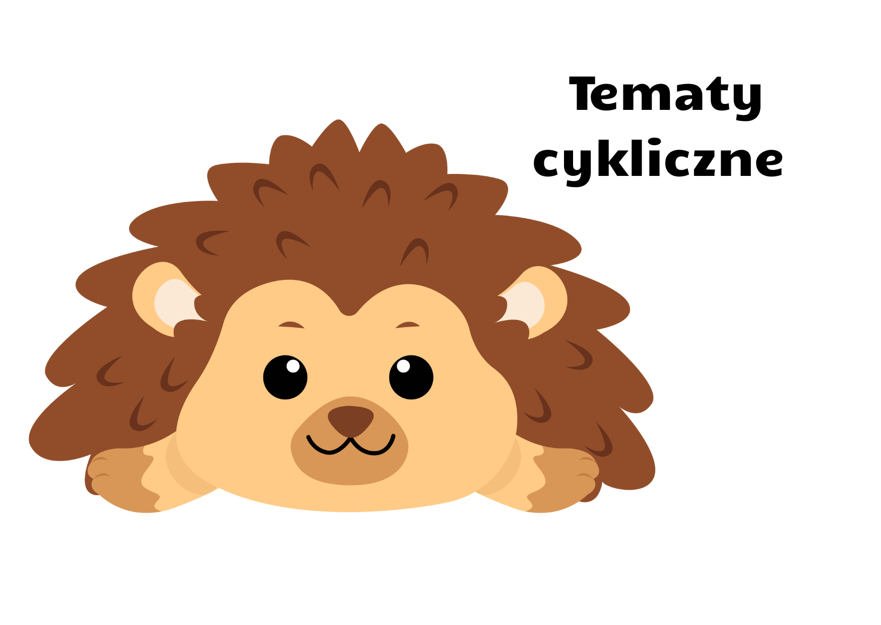 tematy cykliczne 