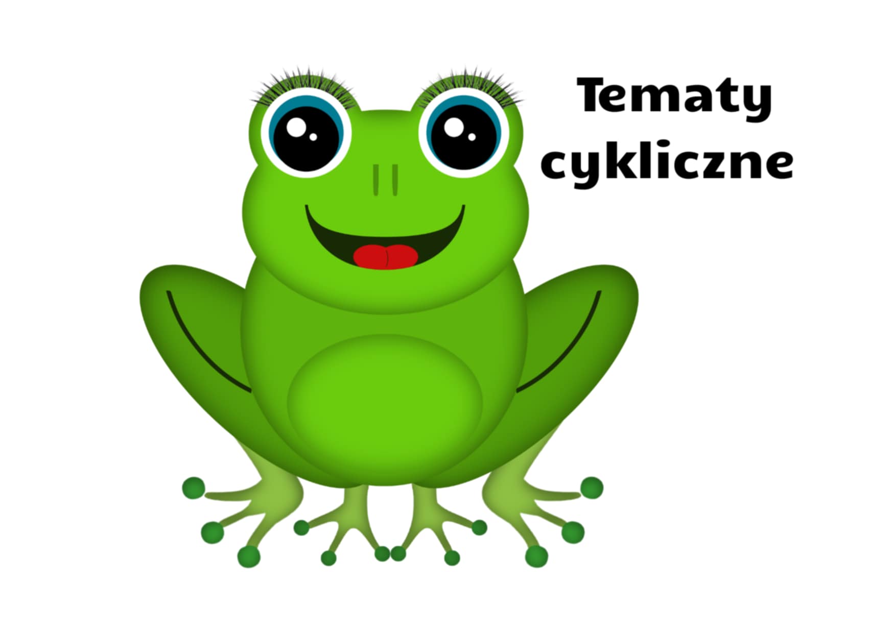 tematy cykliczne 