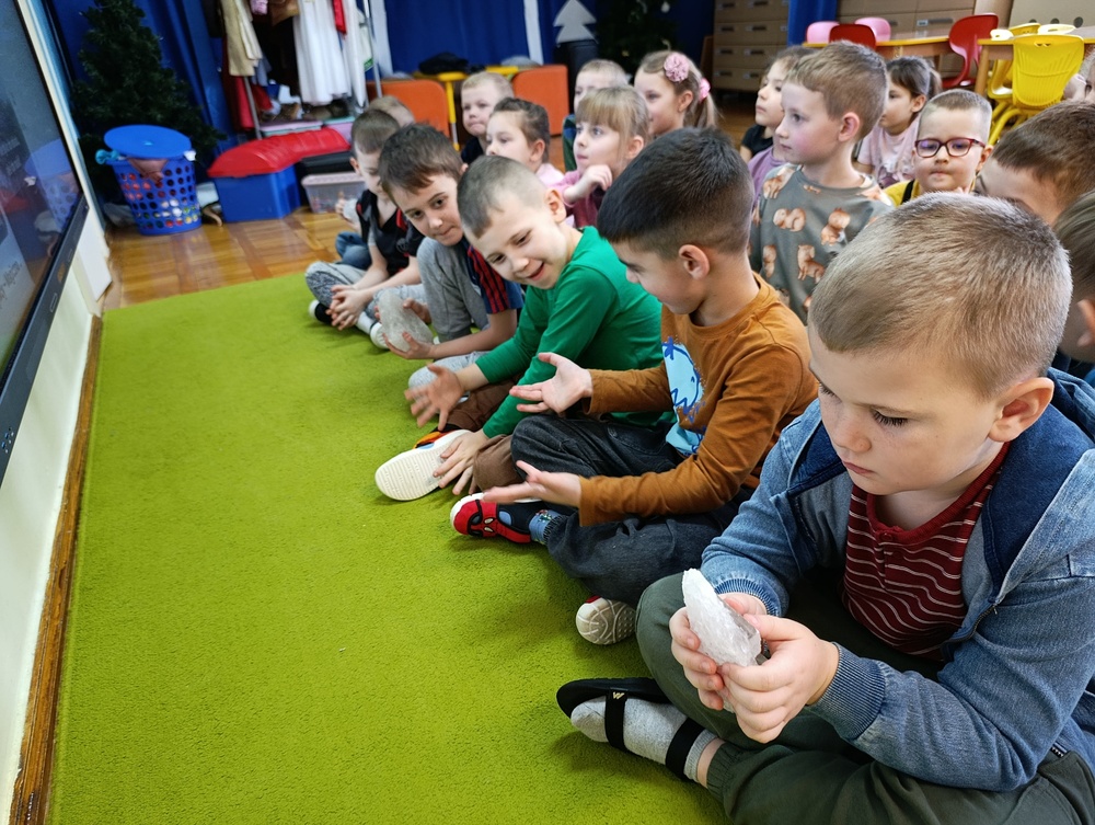 Projekt mali odkrywcy 