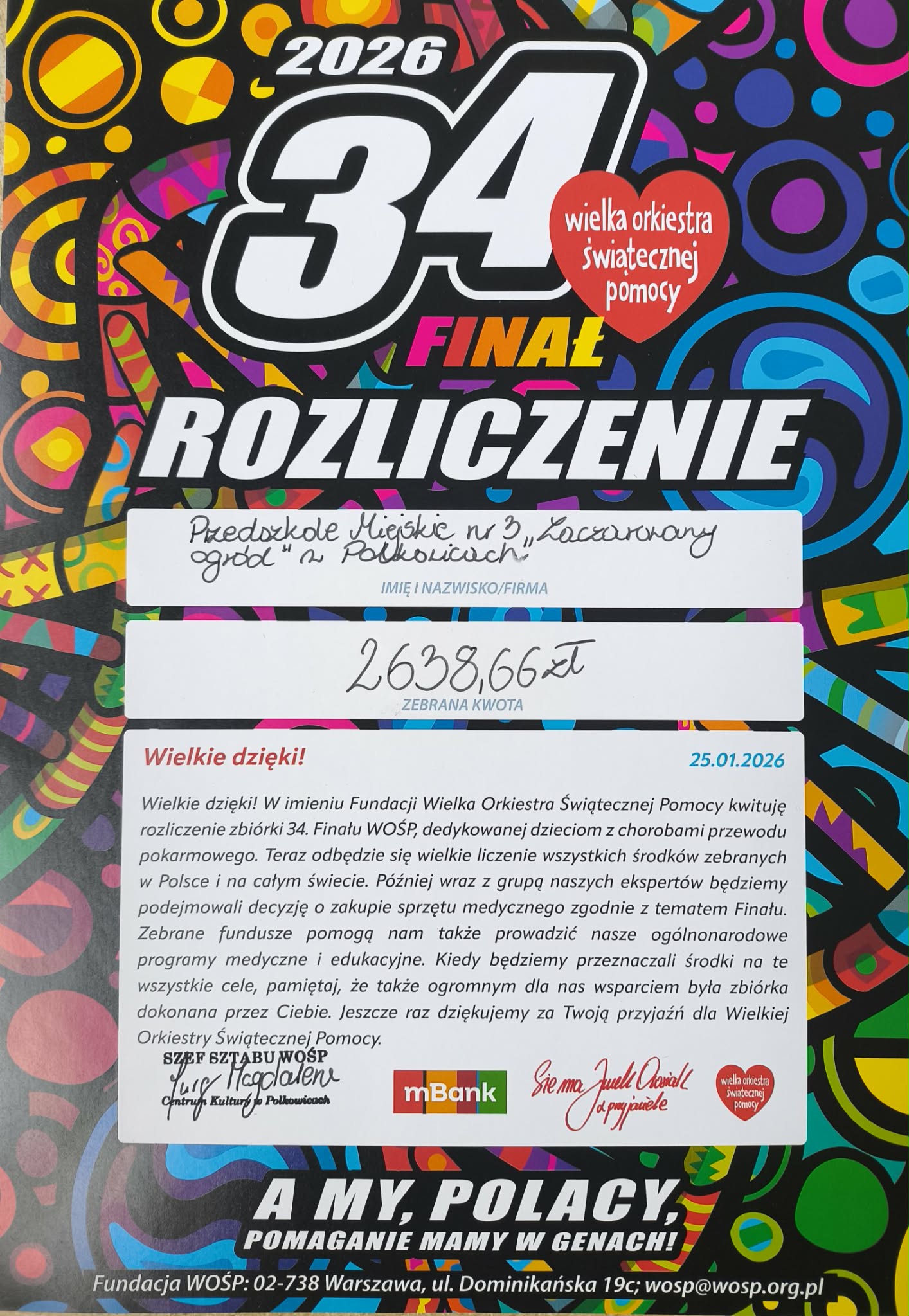 WOŚP 