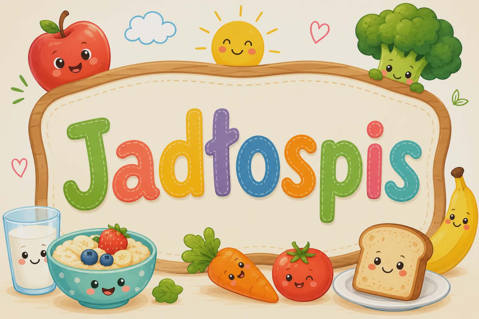 jadłospis 
