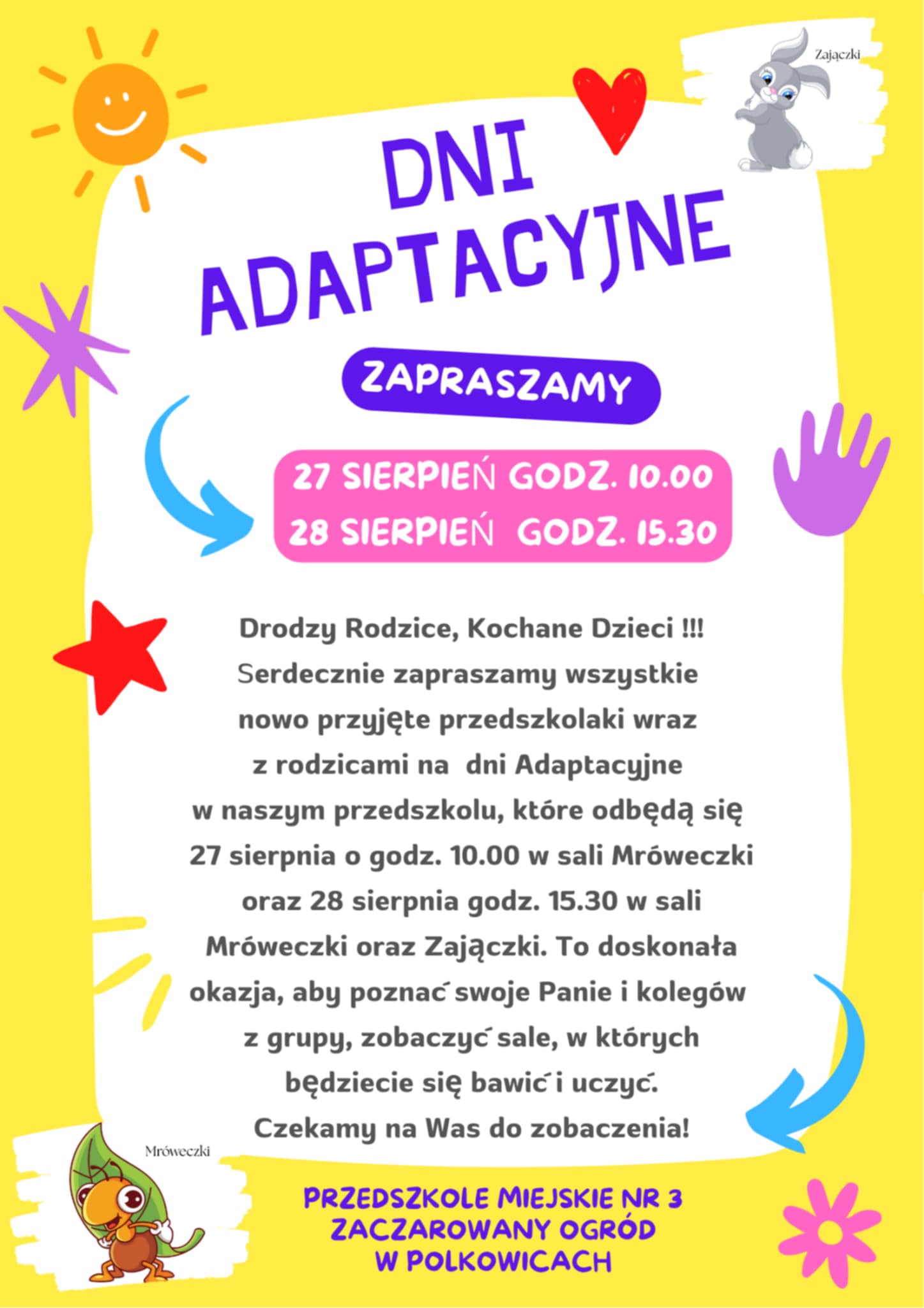 Dni Adaptacyjne 