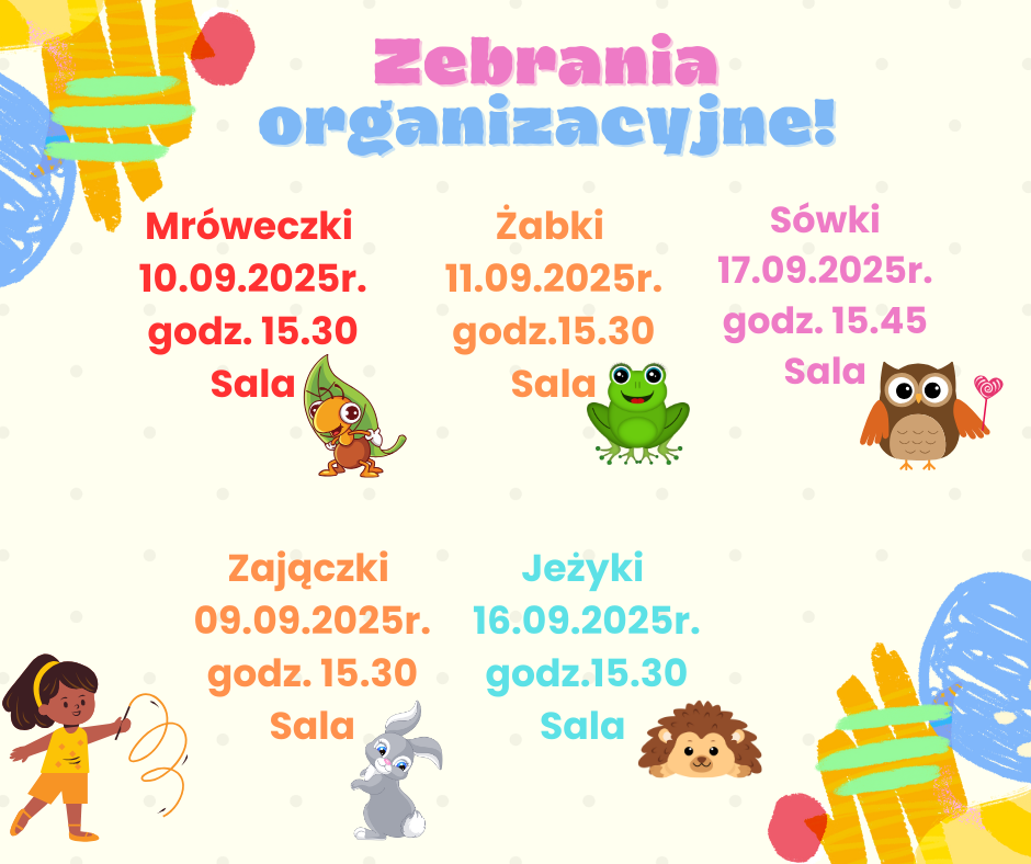 zebrania