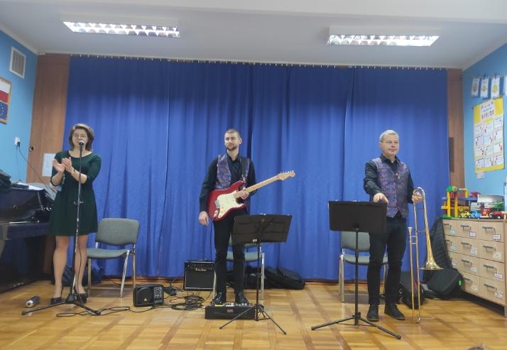 Zdjęcie artystów Lubuskiego Biura Koncertowego