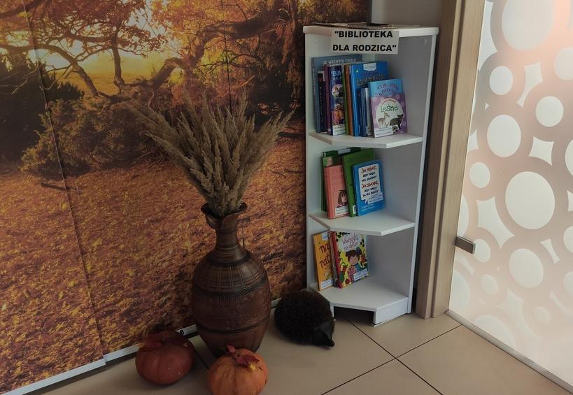 biblioteka dla rodziców