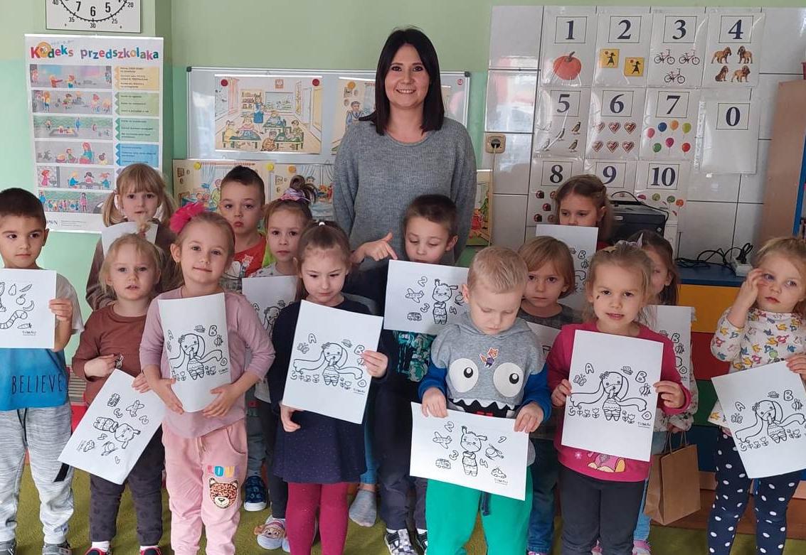 grupa biedronki