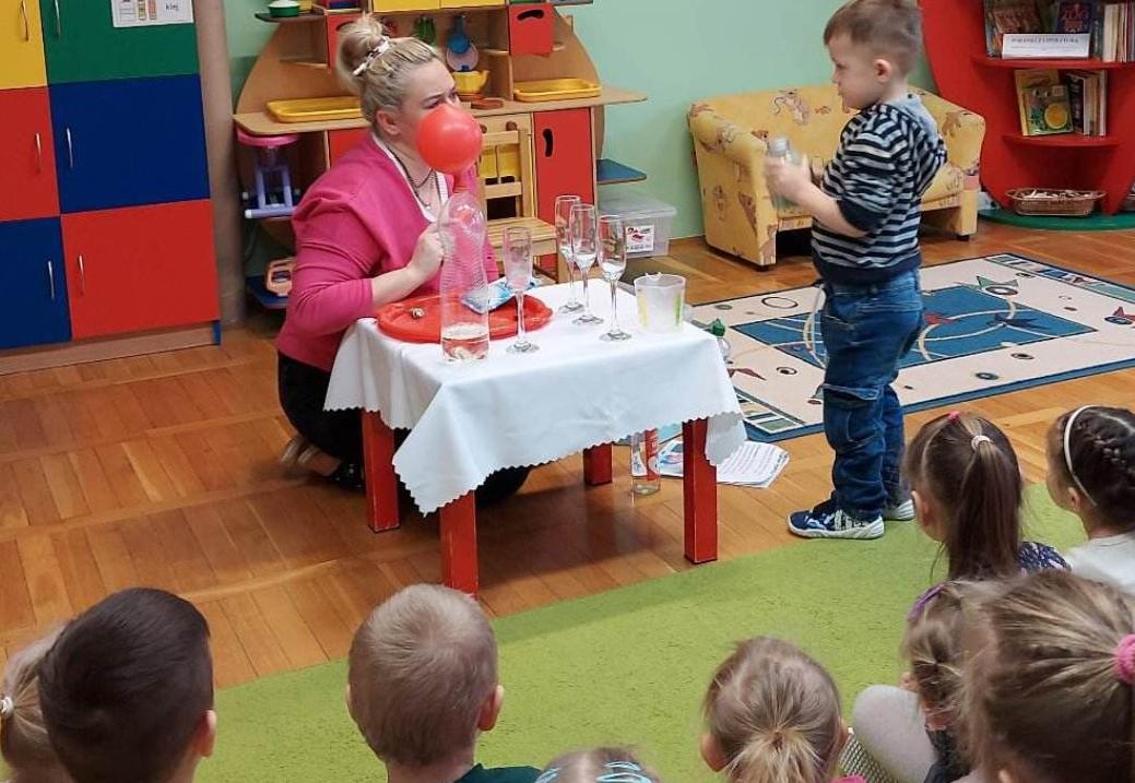 Grupa biedronki