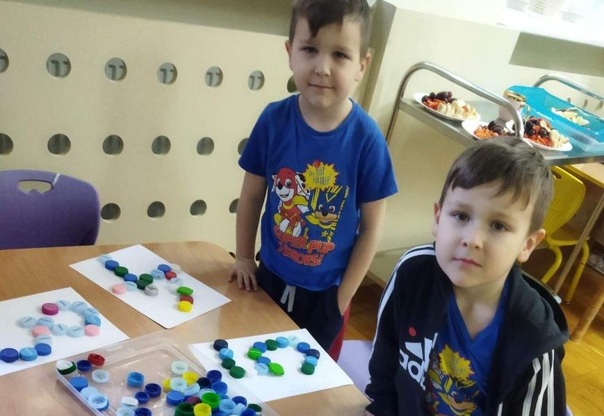 dzień z matematyką