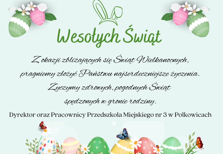 życzenia wielkanocne