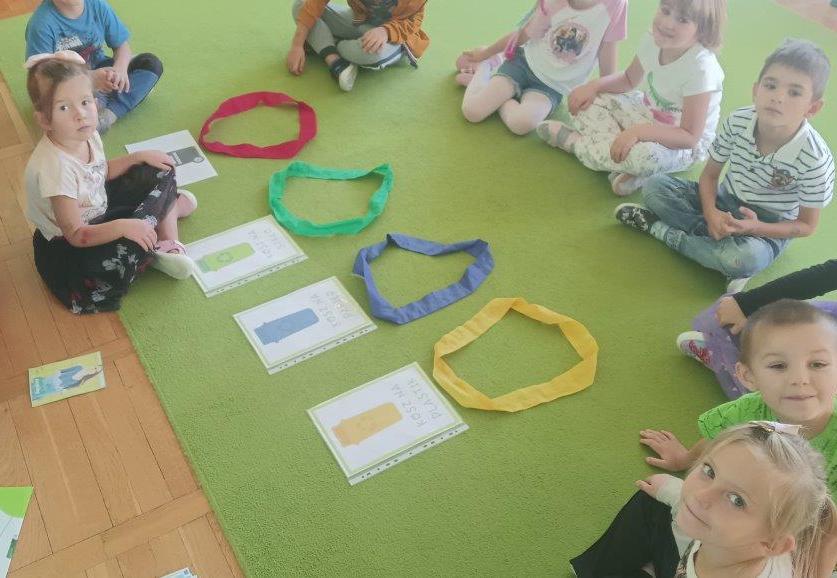 Akcja ,,Sprzątanie Świata''