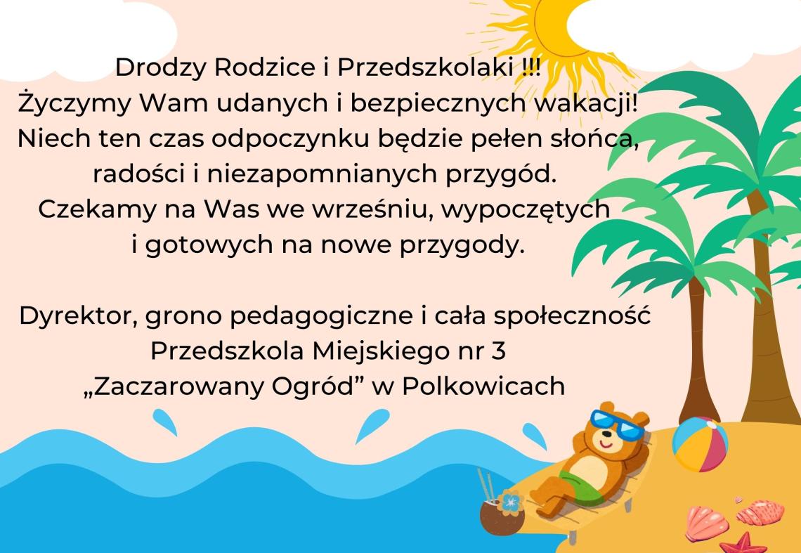 dziękuję 