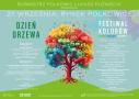 plakat dzień drzewa
