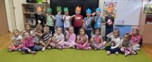 Zdjęcie grupowe w koronach 
