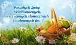Plakat świąteczny 