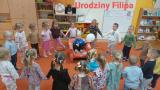 Urodzinki Filipa