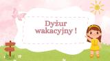 dyżur 